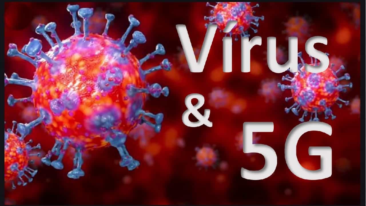 Virus e 5G