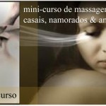 Cursos de Massagem para Casais, Namorados & Amigos